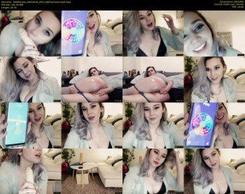Th0tProcess — 36 minute MyFreeCams cam show recording, 480p, Mar 29, 2019