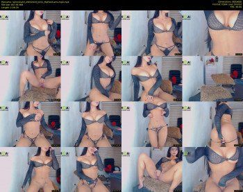 Veronikahil — 149 minute MyFreeCams cam show recording, 480p, Mar 29, 2019