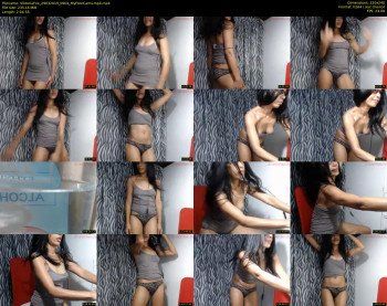ViktoriaFox — 125 minute MyFreeCams cam show recording, SD, Mar 29, 2019