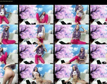 _0k_ — 36 minute Chaturbate female cam show recording, 1080p, Mar 29, 2019