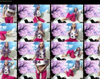 _0k_ — 31 minute Chaturbate female cam show recording, 1080p, Mar 29, 2019