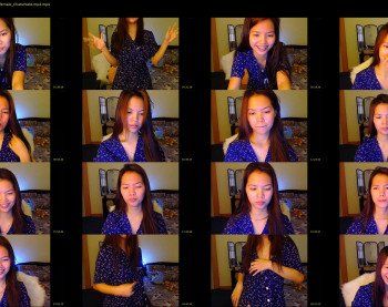 _pilya_ — 30 minute Chaturbate female cam show recording, 720p, Mar 29, 2019