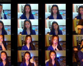 _pilya_ — 53 minute Chaturbate female cam show recording, 720p, Mar 29, 2019