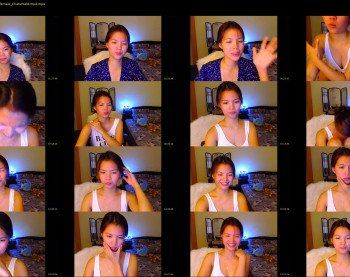 _pilya_ — 25 minute Chaturbate female cam show recording, 720p, Mar 29, 2019