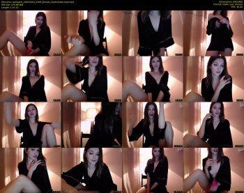 aalliyahh — 112 minute Chaturbate female cam show recording, 480p, Mar 29, 2019