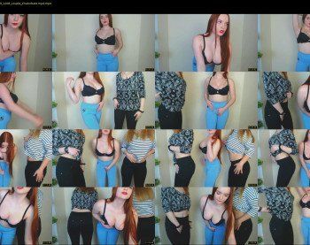 abogailmaartin — 14 minute Chaturbate female cam show recording, 1080p, Mar 29, 2019