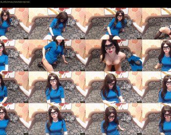 agelina_summer — 62 minute Chaturbate female cam show recording, 720p, Mar 29, 2019