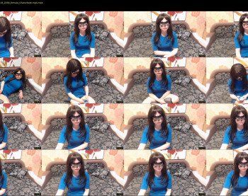 agelina_summer — 16 minute Chaturbate female cam show recording, 720p, Mar 29, 2019