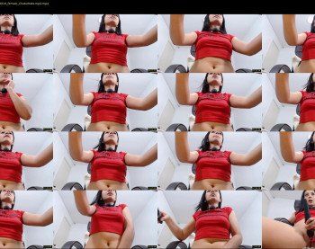 alejalatinhot — 20 minute Chaturbate female cam show recording, 1080p, Mar 29, 2019