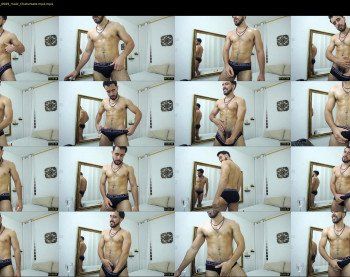 alexdimartino — 56 minute Chaturbate male cam show recording, 720p, Mar 30, 2019