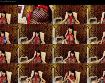 alexissadele — 91 minute Chaturbate female cam show recording, 720p, Mar 29, 2019