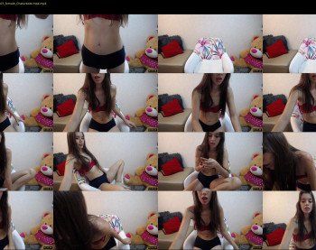alice_buffy — 6 minute Chaturbate female cam show recording, 720p, Mar 29, 2019