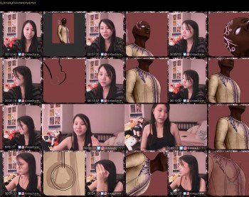 alizezaide — 91 minute Chaturbate female cam show recording, 720p, Mar 29, 2019