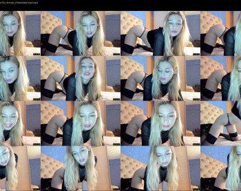allissonhotbb — 11 minute Chaturbate female cam show recording, 1080p, Mar 29, 2019