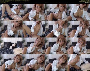 amanda0803 — 41 minute Chaturbate female cam show recording, 480p, Mar 29, 2019