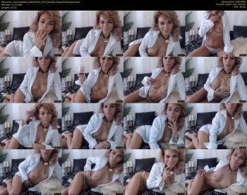 amanda0803 — 26 minute Chaturbate female cam show recording, 480p, Mar 29, 2019