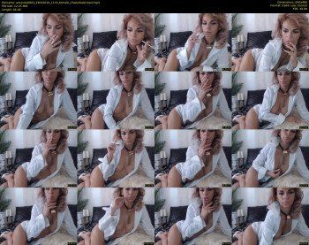 amanda0803 — 5 minute Chaturbate female cam show recording, 480p, Mar 29, 2019