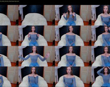 amazing_roxana — 29 minute Chaturbate female cam show recording, 720p, Mar 29, 2019