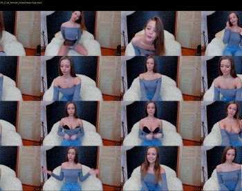 amazing_roxana — 29 minute Chaturbate female cam show recording, 720p, Mar 29, 2019
