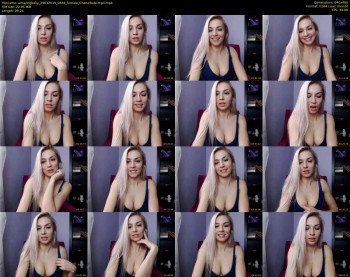 amazingkelly — 10 minute Chaturbate female cam show recording, 480p, Mar 29, 2019