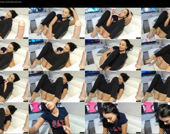amj_b — 13 minute Chaturbate female cam show recording, 720p, Mar 29, 2019