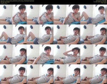 an0nymouse3 — 27 minute Chaturbate male cam show recording, 480p, Mar 29, 2019