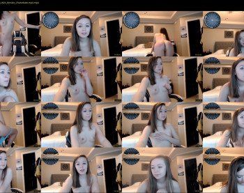 anabelleleigh — 33 minute Chaturbate female cam show recording, 1080p, Mar 29, 2019