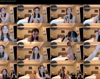 anabelleleigh — 33 minute Chaturbate female cam show recording, 1080p, Mar 29, 2019