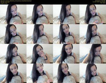 anarich — 6 minute Chaturbate female cam show recording, 480p, Mar 29, 2019