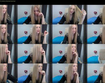 angeellina — 11 minute Chaturbate female cam show recording, 1080p, Mar 30, 2019