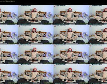 annajelly — 35 minute Chaturbate couple cam show recording, 1080p, Mar 29, 2019