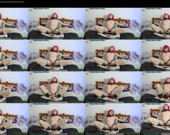 annajelly — 36 minute Chaturbate couple cam show recording, 1080p, Mar 29, 2019