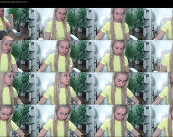 annemarry96 — 10 minute Chaturbate female cam show recording, 1080p, Mar 29, 2019