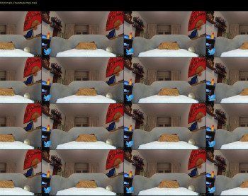 apamatska — 10 minute Chaturbate female cam show recording, 1080p, Mar 29, 2019