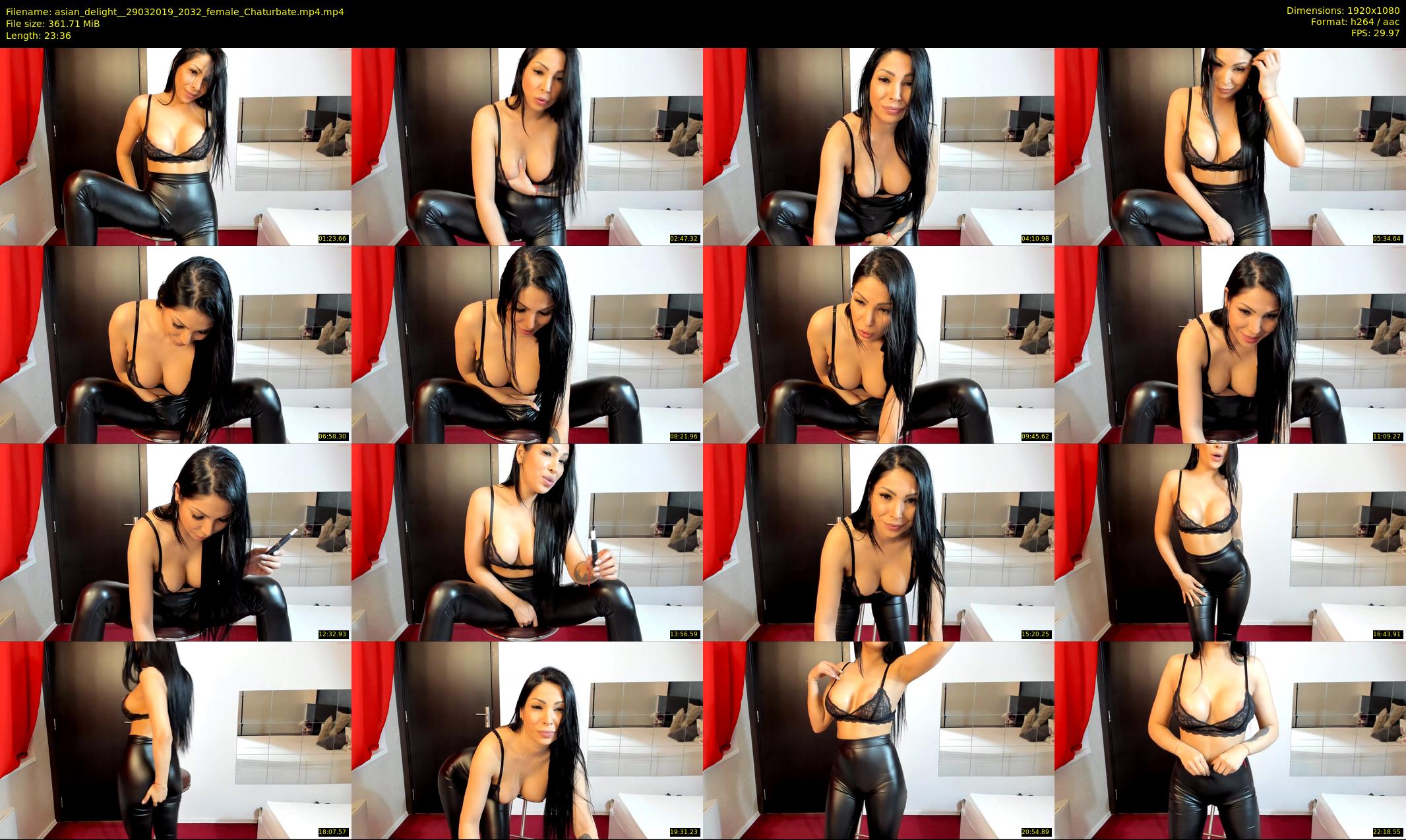 asian_delight_ — 24 minute Chaturbate female cam show recording, 1080p, Mar 29, 2019