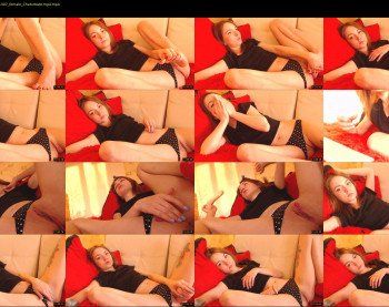 asya_sweet_ — 34 minute Chaturbate female cam show recording, 720p, Mar 29, 2019