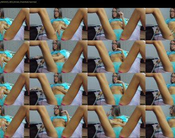 awgustina_sweetheart22 — 4 minute Chaturbate couple cam show recording, 1080p, Mar 29, 2019