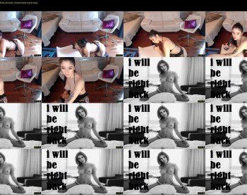 beckyjames — 17 minute Chaturbate female cam show recording, 1080p, Mar 29, 2019