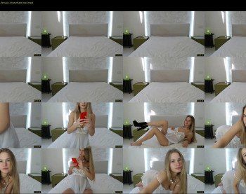 belka22 — 29 minute Chaturbate female cam show recording, 1080p, Mar 29, 2019