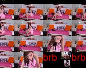 bella_antonia — 18 minute Chaturbate female cam show recording, 720p, Mar 29, 2019
