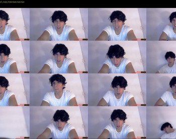 beranco19 — 8 minute Chaturbate male cam show recording, 720p, Mar 29, 2019