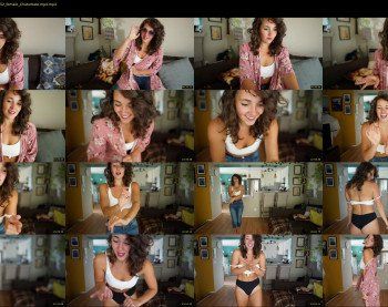 bloomyogi — 56 minute Chaturbate female cam show recording, 720p, Mar 29, 2019