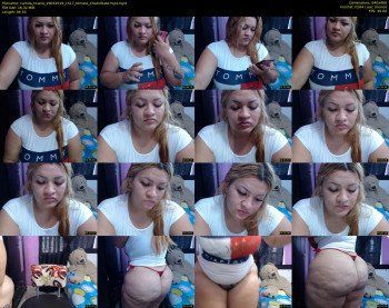 camila_rosess — 7 minute Chaturbate female cam show recording, 480p, Mar 29, 2019