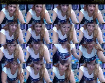 camila_rosess — 7 minute Chaturbate female cam show recording, 480p, Mar 29, 2019