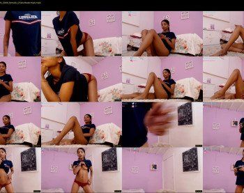 camilaramirez_ — 44 minute Chaturbate female cam show recording, 1080p, Mar 29, 2019