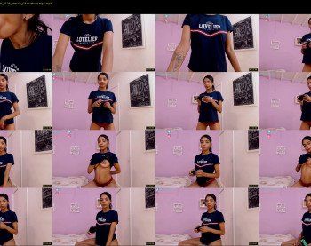 camilaramirez_ — 36 minute Chaturbate female cam show recording, 1080p, Mar 29, 2019