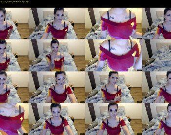 cassieandmarco — 22 minute Chaturbate female cam show recording, 480p, Mar 29, 2019