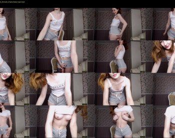 certinaaa — 29 minute Chaturbate female cam show recording, 720p, Mar 29, 2019