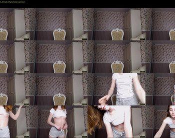 certinaaa — 29 minute Chaturbate female cam show recording, 720p, Mar 29, 2019