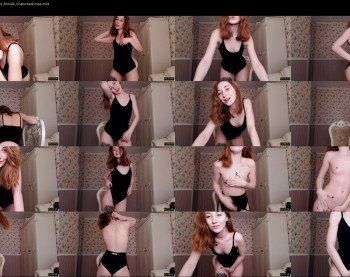 certinaaa — 29 minute Chaturbate female cam show recording, 720p, Mar 29, 2019